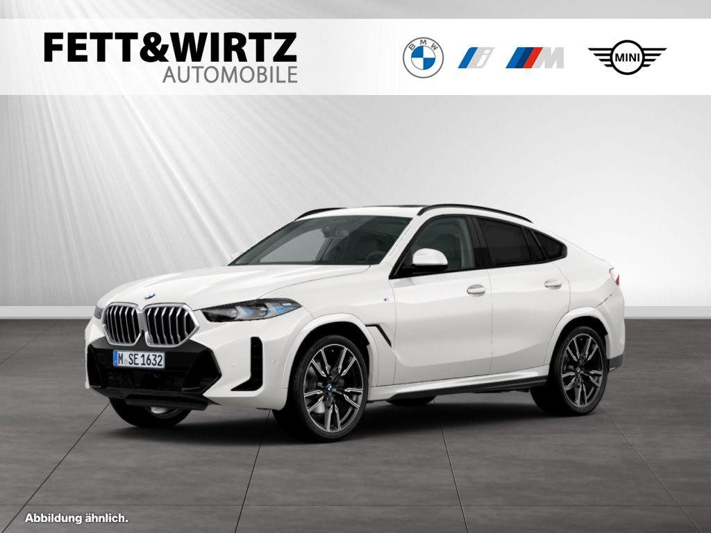 BMW X6 M-Sport xDrive30d