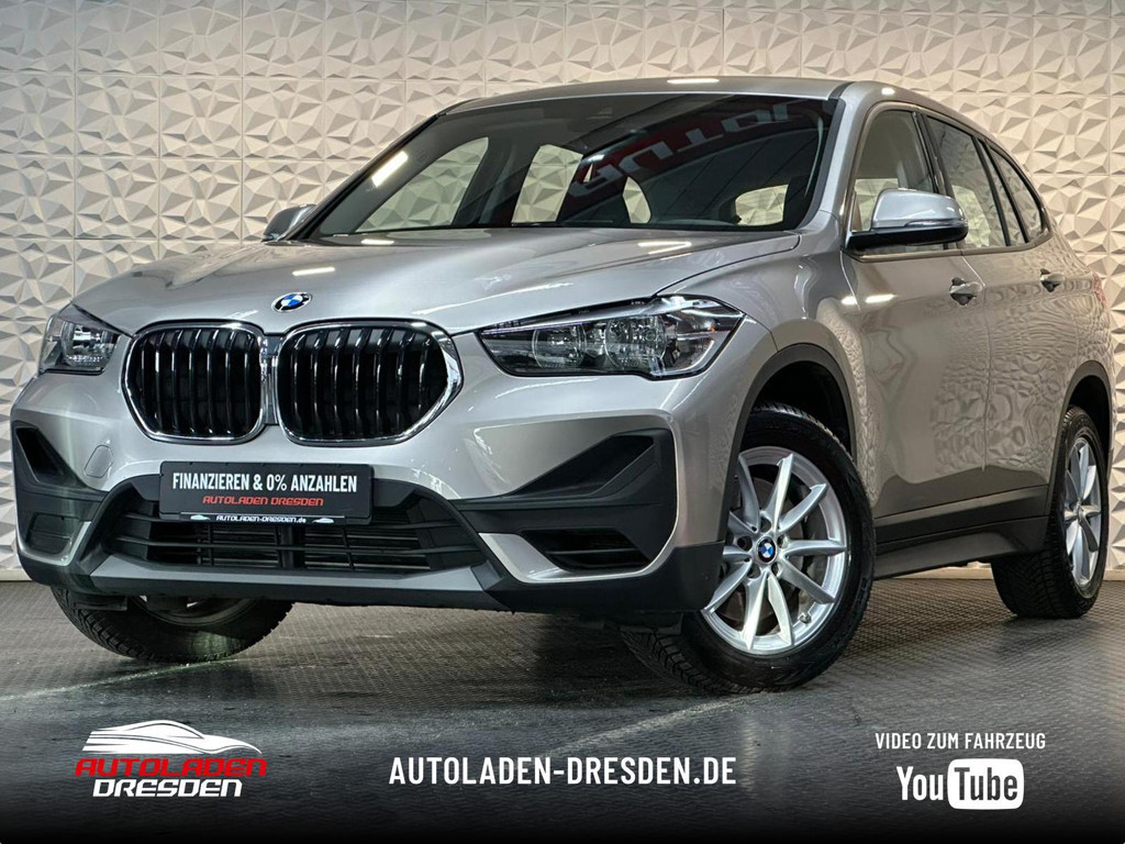 BMW X1 Advantage pakket sDrive20i