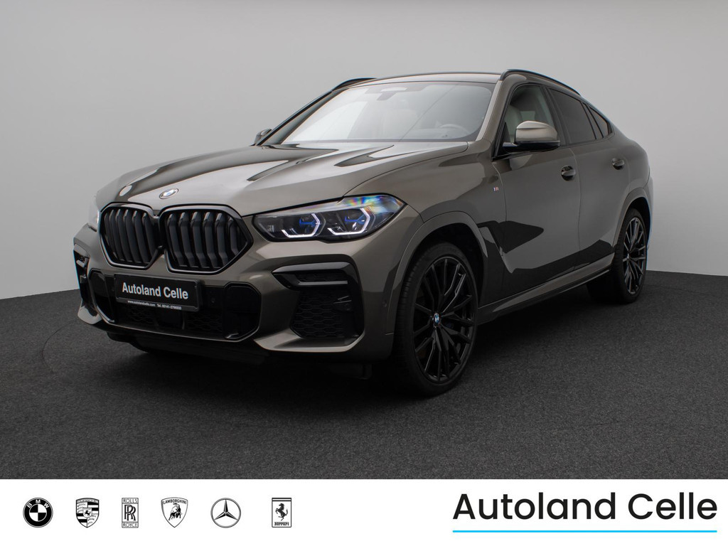 BMW X6 Individual