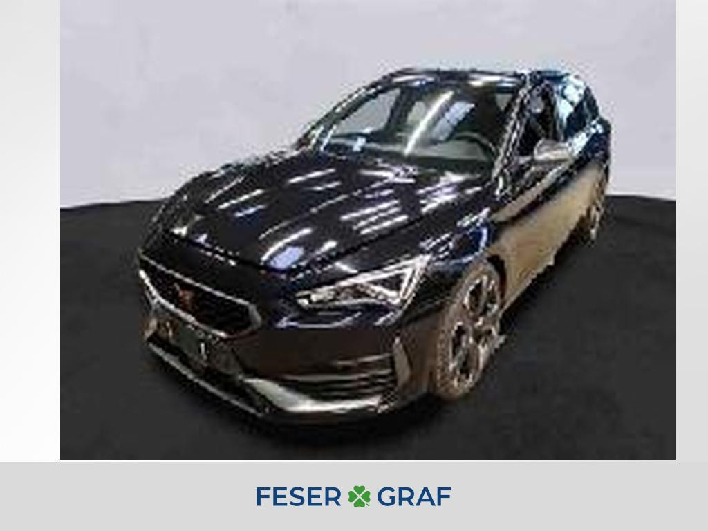 Cupra Leon Sportstourer 2.0 TSI VZ