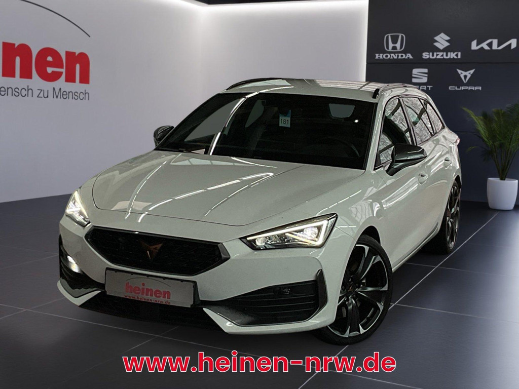 Cupra Leon Sportstourer 2.0 TSI DSG VZ