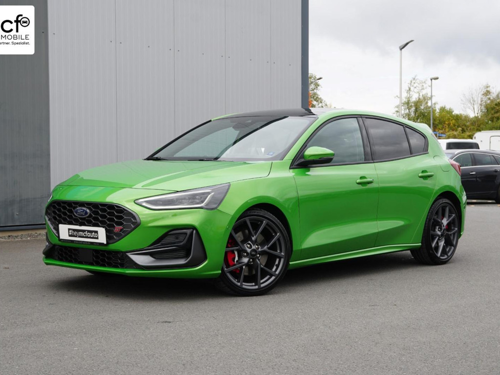Ford Focus ST Line