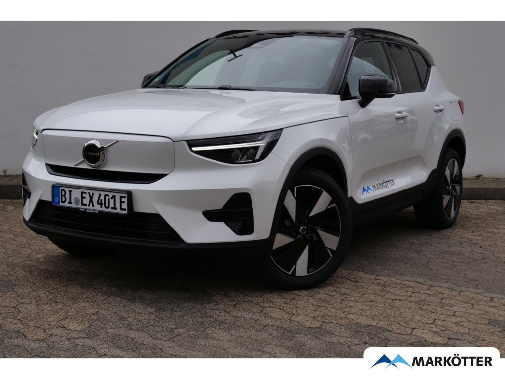 Volvo EX40 AWD Plus Vierwielaandrijving Twin motor