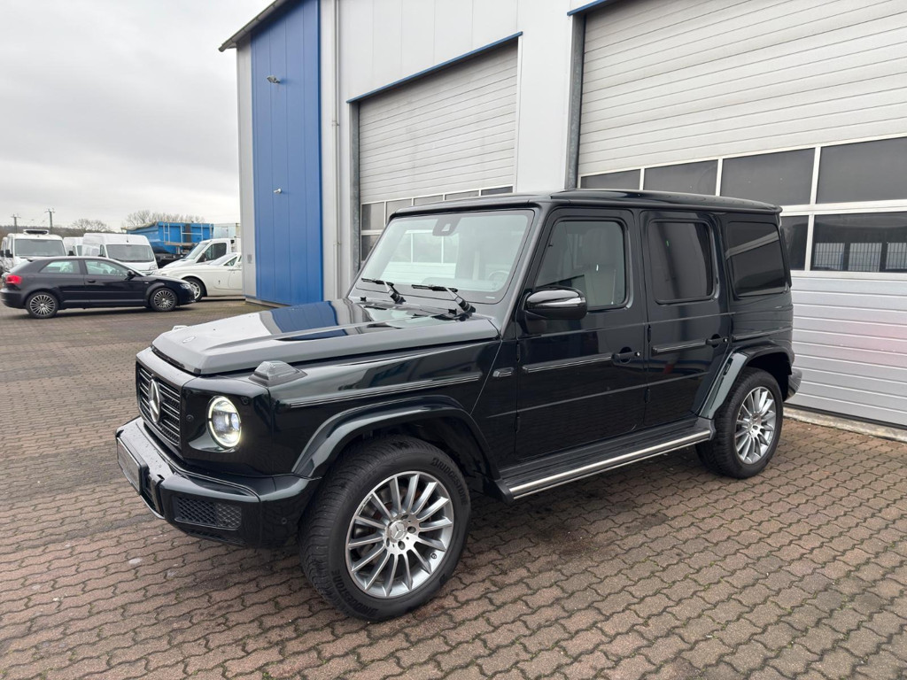 Mercedes-Benz G-Klasse G 400 AMG Line