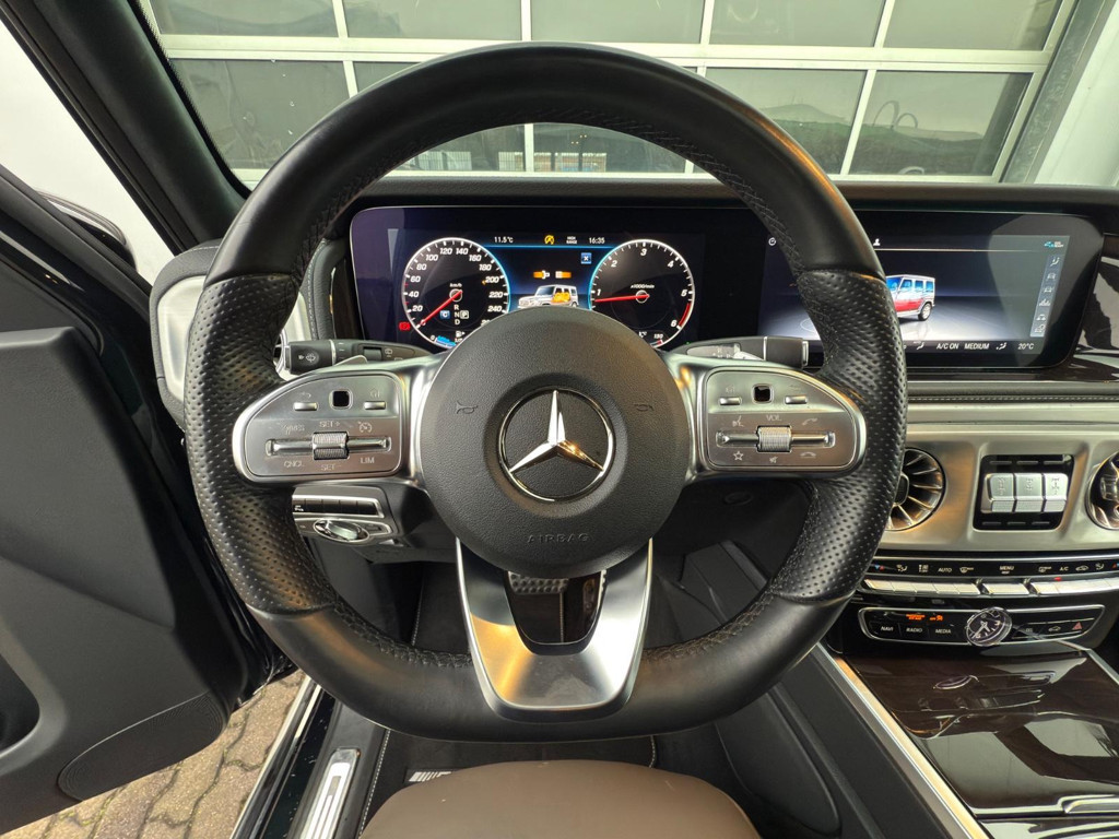 Mercedes-Benz G-Klasse