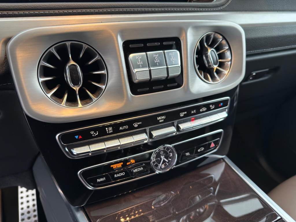 Mercedes-Benz G-Klasse