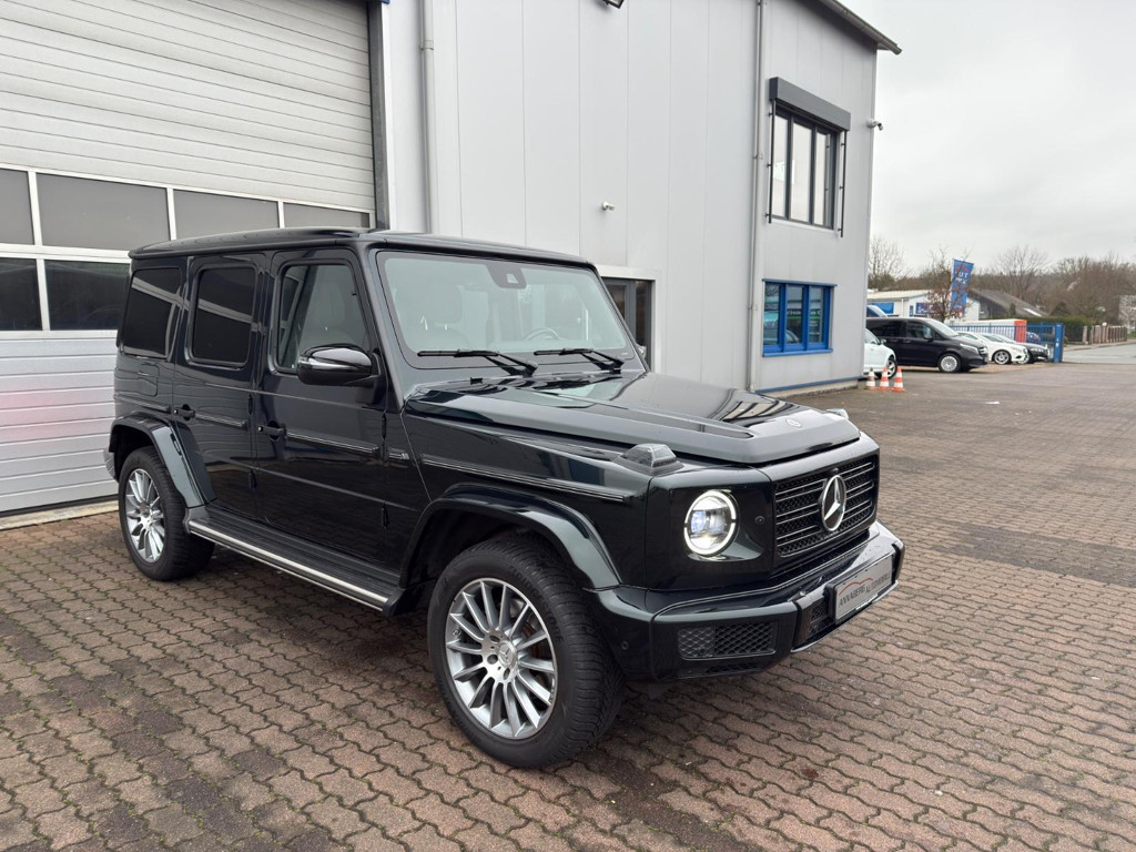 Mercedes-Benz G-Klasse