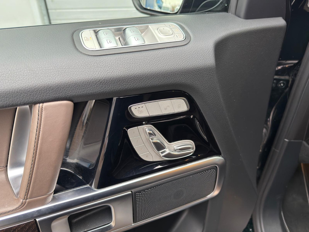 Mercedes-Benz G-Klasse