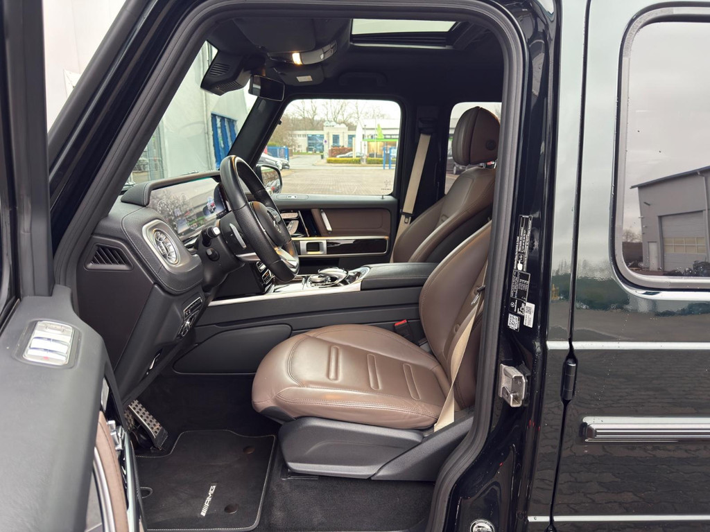 Mercedes-Benz G-Klasse