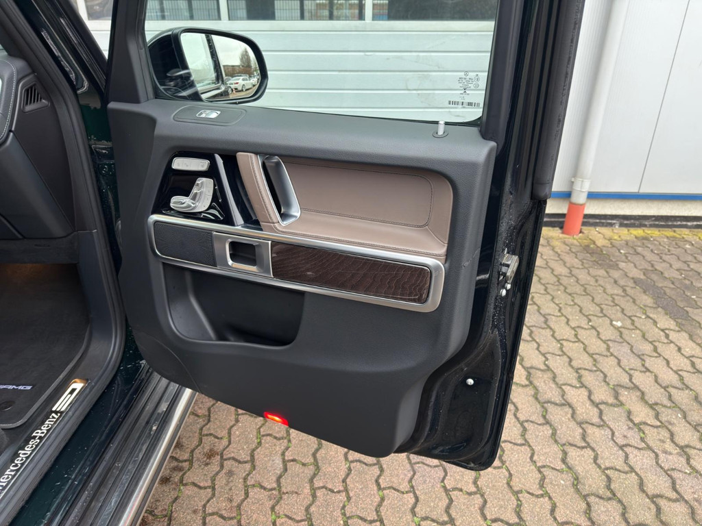 Mercedes-Benz G-Klasse