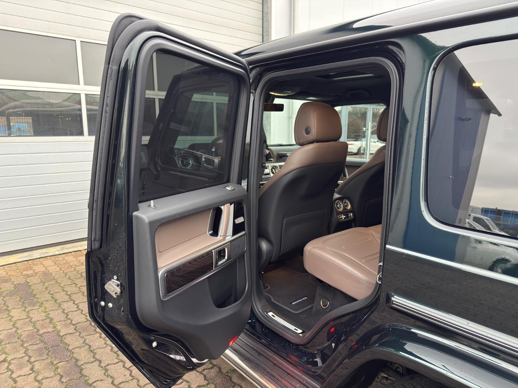 Mercedes-Benz G-Klasse