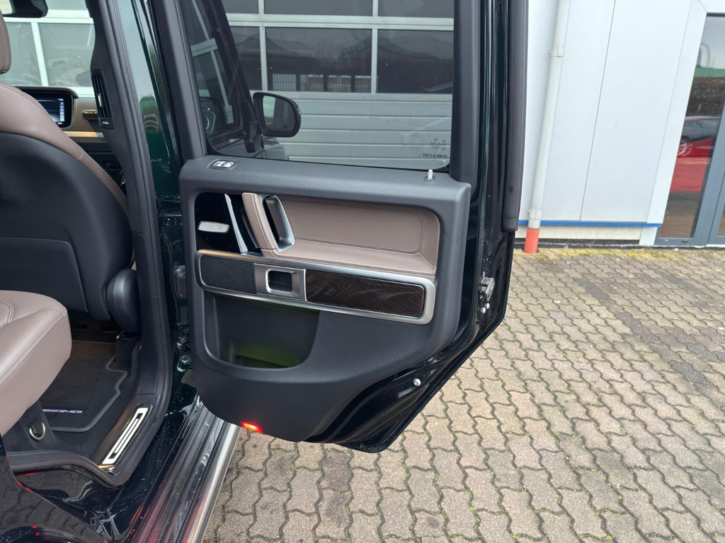 Mercedes-Benz G-Klasse