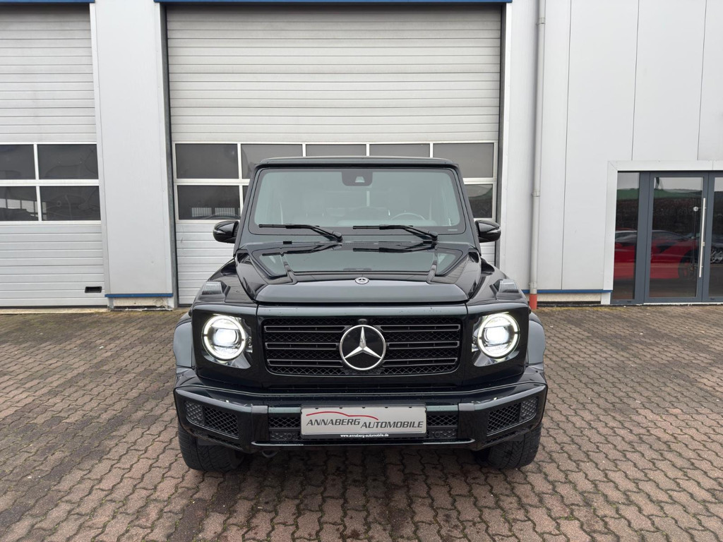 Mercedes-Benz G-Klasse