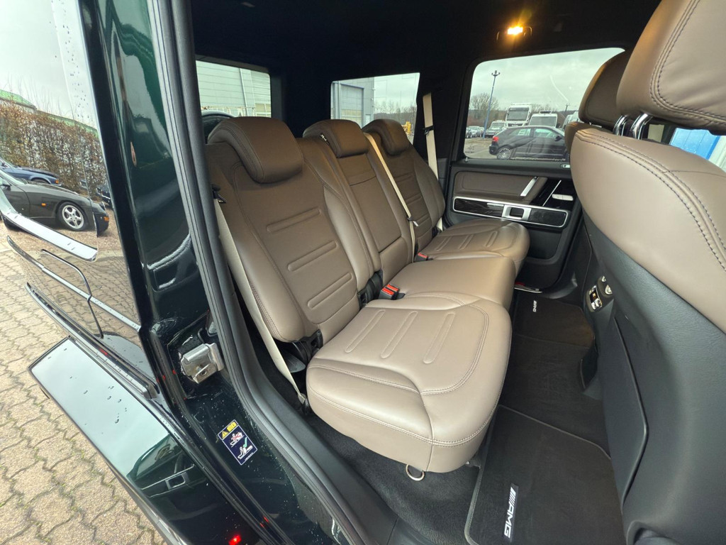 Mercedes-Benz G-Klasse