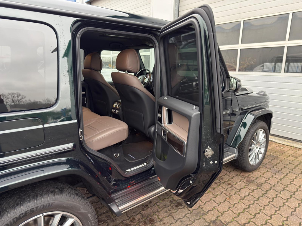 Mercedes-Benz G-Klasse