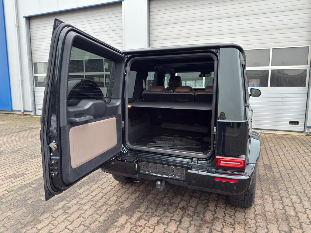 Mercedes-Benz G-Klasse