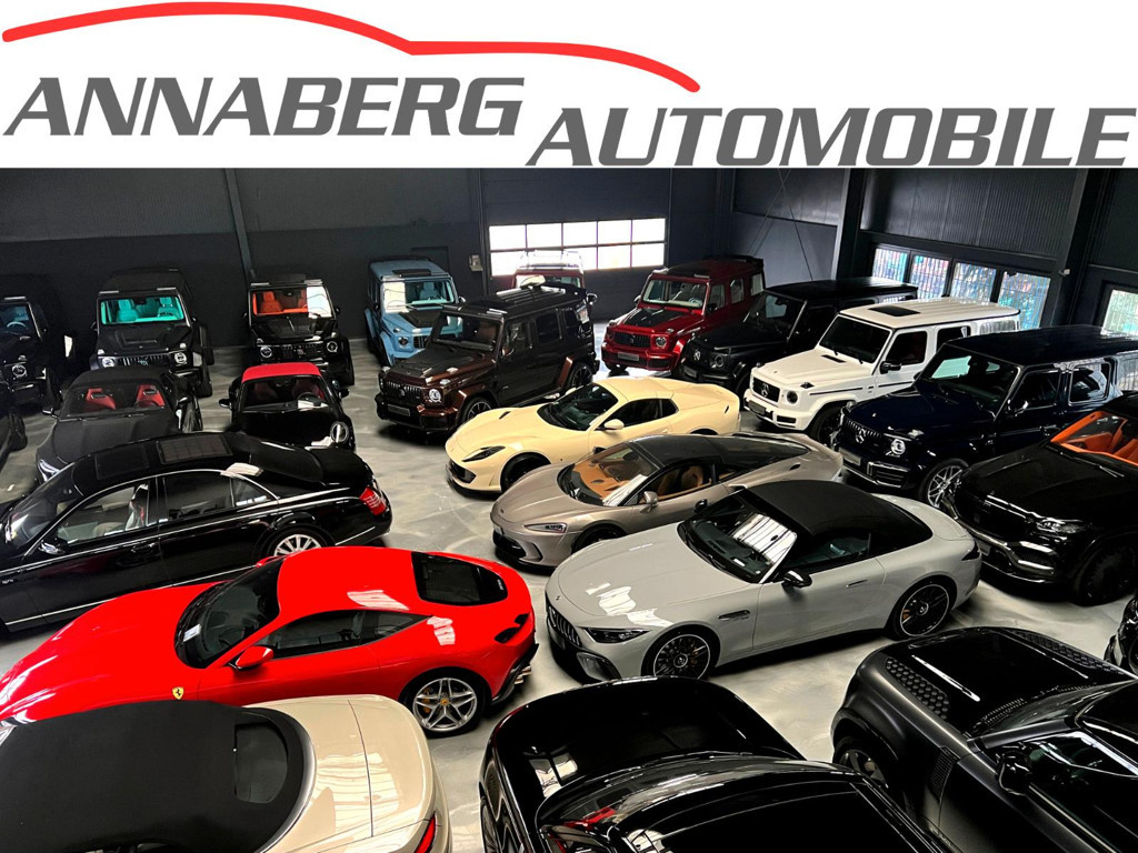 Mercedes-Benz G-Klasse