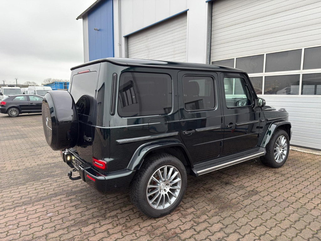Mercedes-Benz G-Klasse