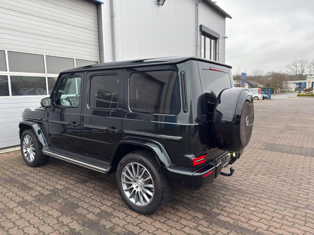 Mercedes-Benz G-Klasse