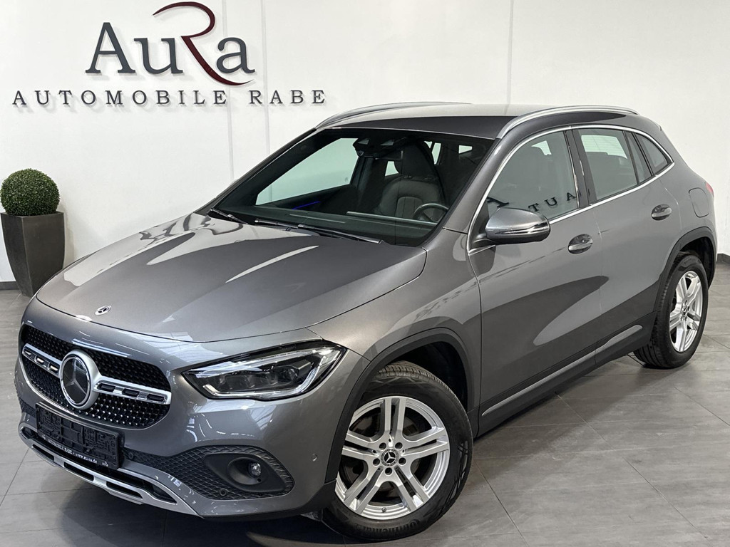 Mercedes-Benz GLA-Klasse GLA 220 Progressive GLA 220 d
