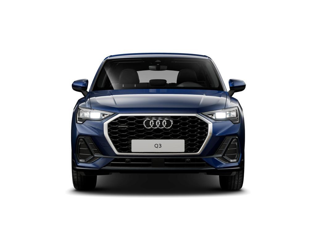 Audi Q3 Sportback Quattro 40 TFSI