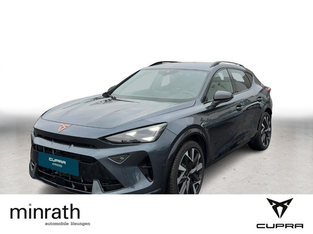 Cupra Formentor 4Drive 2.0 TSI DSG VZ