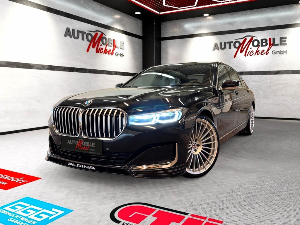 Alpina B7 Biturbo