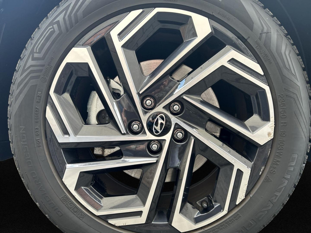 Hyundai Tucson Hybrid Plug-in Vierwielaandrijving Prime