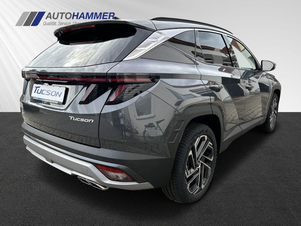 Hyundai Tucson 2WD Prime