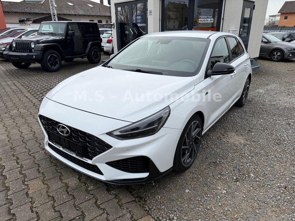 Hyundai i30 N Line