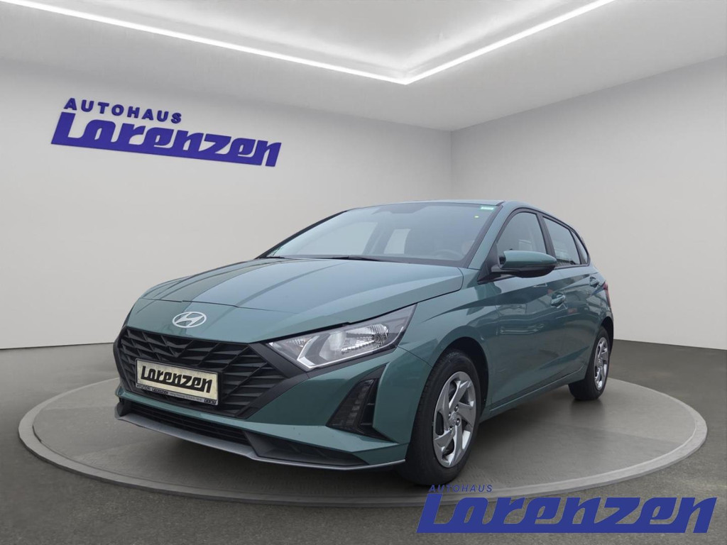 Hyundai i20 Select 2WD 1.2