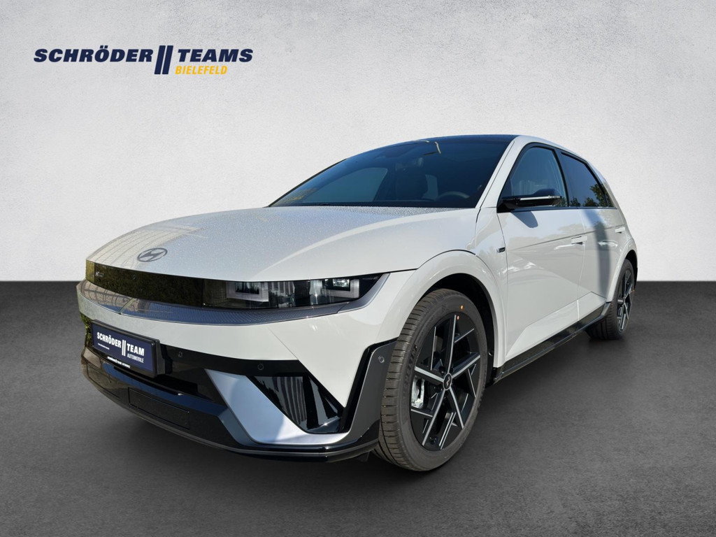 Hyundai Ioniq 5 Ioniq 5 N