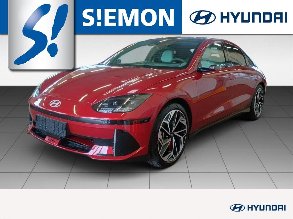 Hyundai IONIQ 6 UNIQ Vierwielaandrijving 4WD