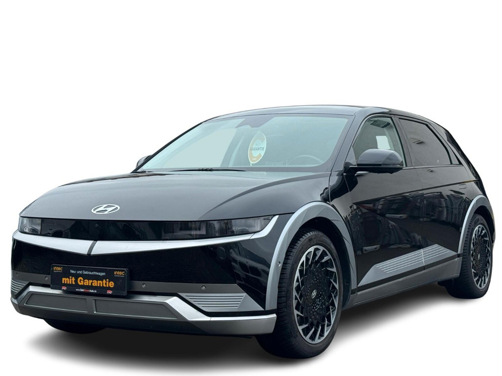Hyundai Ioniq 5 Vierwielaandrijving 4WD