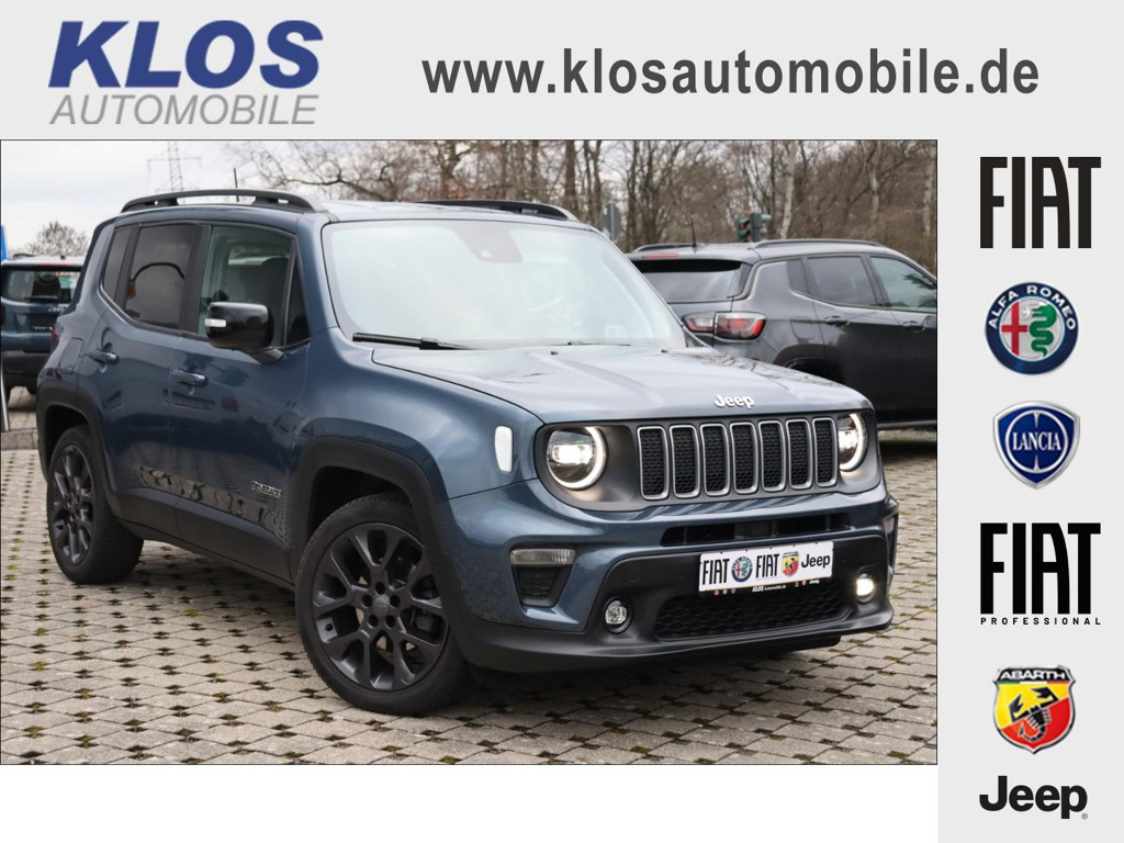 Jeep Renegade Hybrid