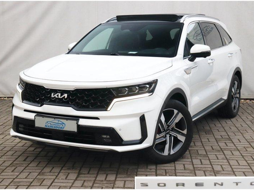 Kia Sorento GDi Hybrid Platinum Edition Vierwielaandrijving PHEV