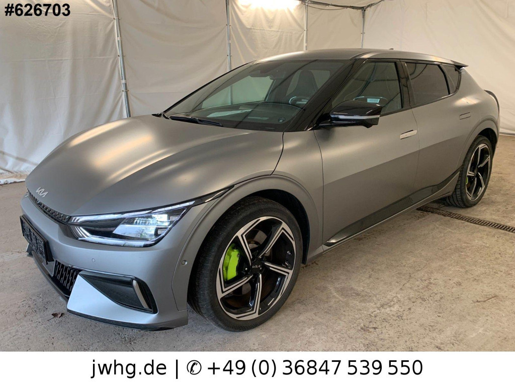 Kia EV6 GT-Line Vierwielaandrijving