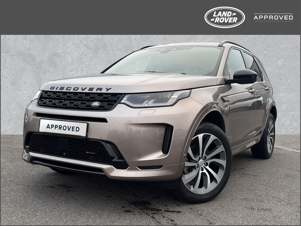 Land Rover Discovery Sport Dynamic HSE R-Dynamic D200