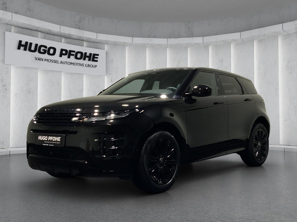 Land Rover Range Rover Evoque Dynamic SE