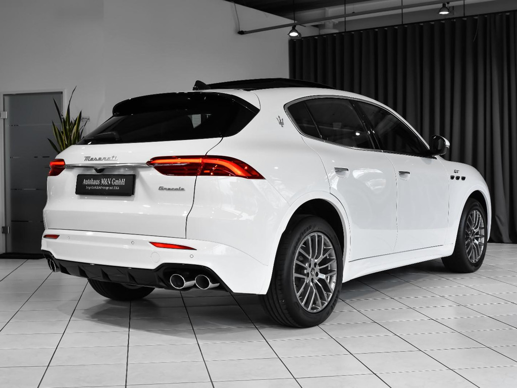 Maserati Grecale
