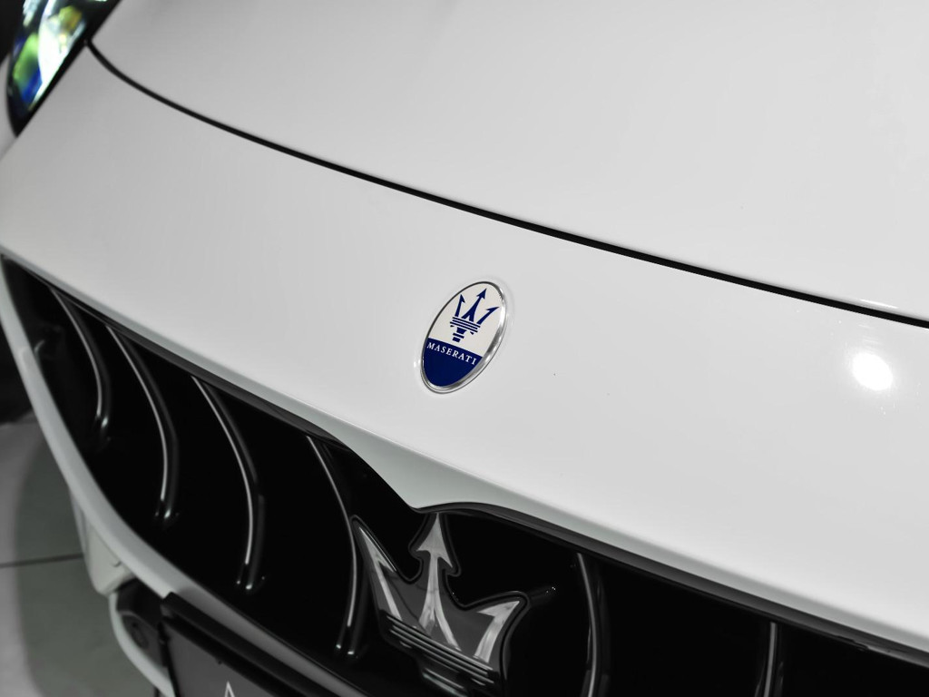 Maserati Grecale