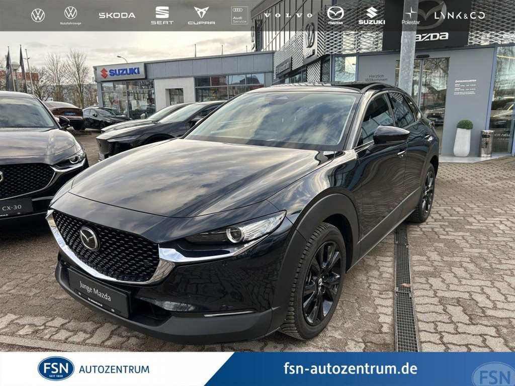 Mazda CX-30 SkyActiv 2.5L Homura e-Skyactiv