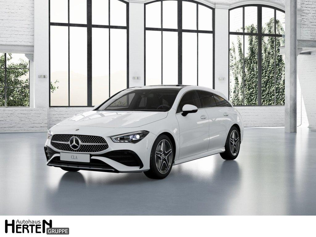 Mercedes-Benz CLA-Klasse CLA 200 AMG Line Shooting Brake CLA 200 d