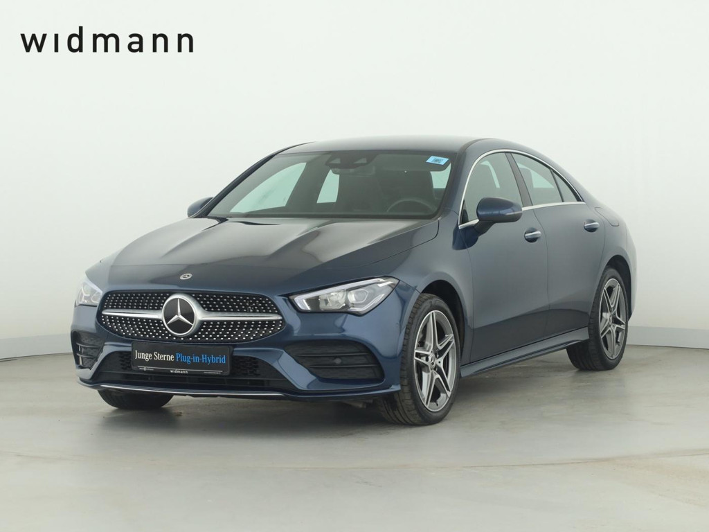 Mercedes-Benz CLA-Klasse CLA 250 AMG Line CLA 250 e