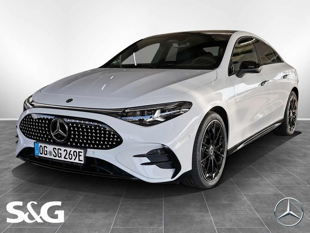Mercedes-Benz CLA-Klasse CLA 250 AMG Line