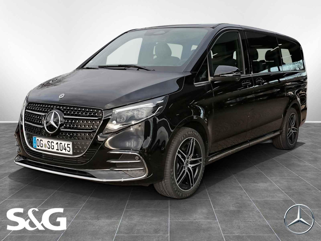 Mercedes-Benz V-Klasse V 250 AVANTGARDE Limousine Lang V 250 d