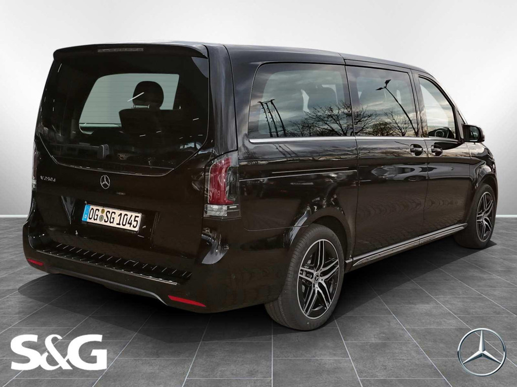 Mercedes-Benz V-Klasse