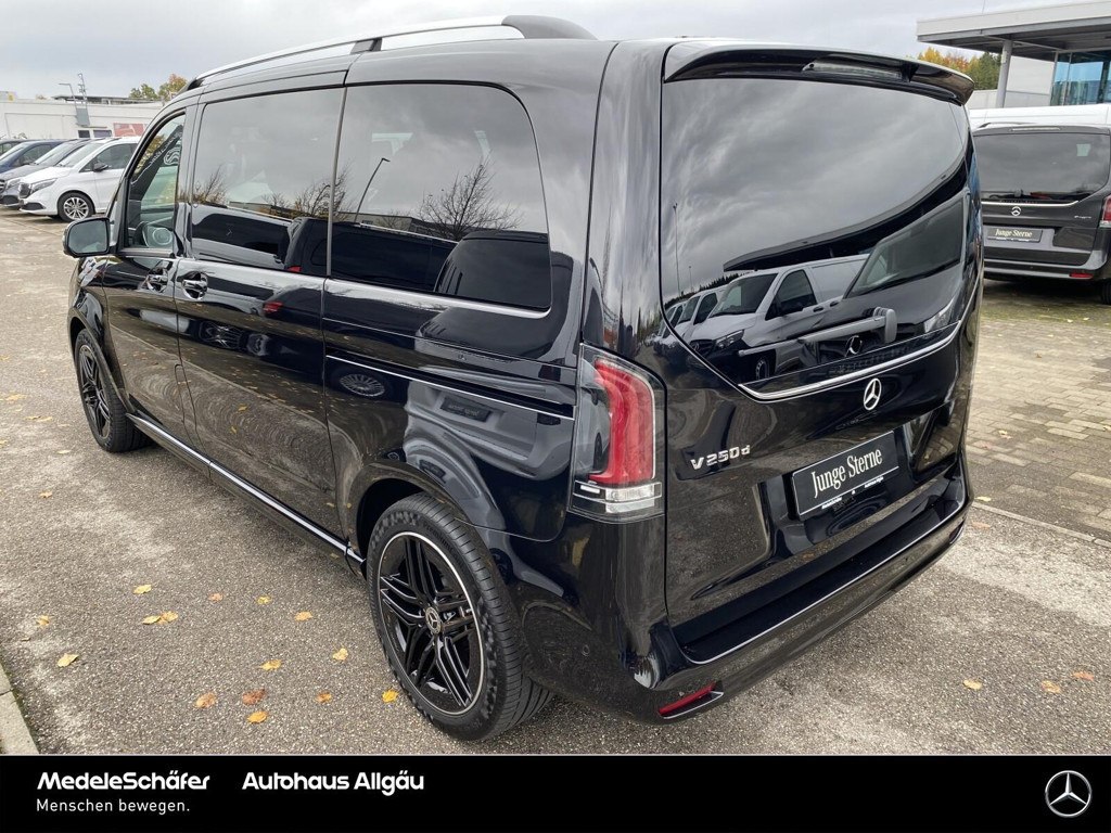 Mercedes-Benz V-Klasse