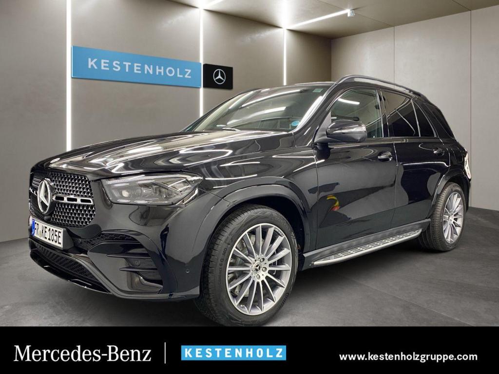 Mercedes-Benz GLE-Klasse GLE 350 4MATIC AMG Line