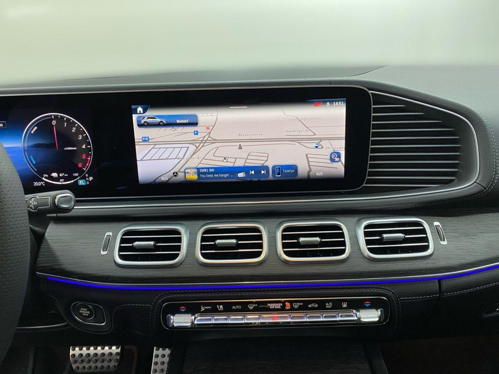 Mercedes-Benz GLE-Klasse